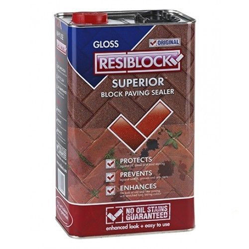 Resiblock superior block - superior,
