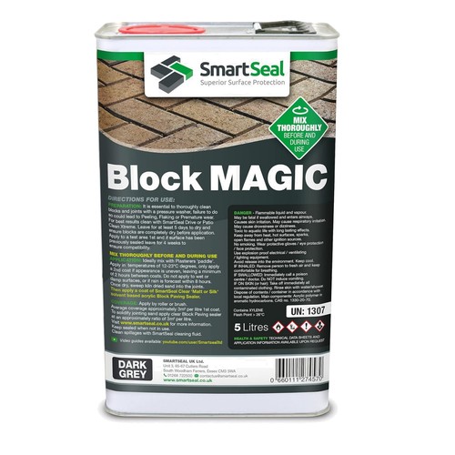 Block magic colouring - block,