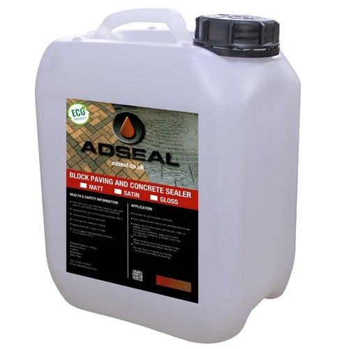 Water based sealer matt - water,