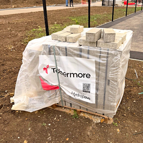 Tobermore hydropave concrete - tobermore,