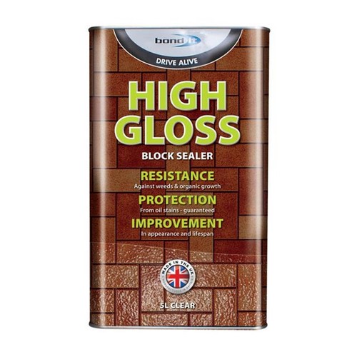 Bond high gloss - bond, 5l