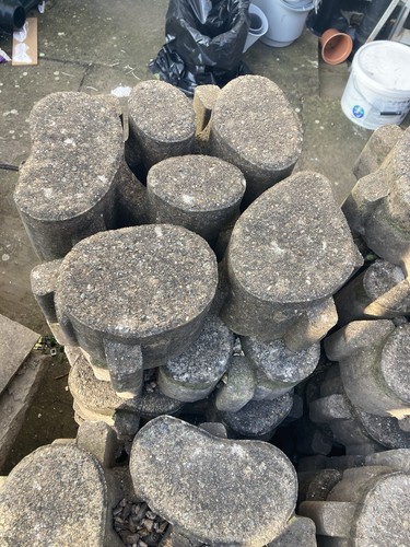 Used driveway paving - used,