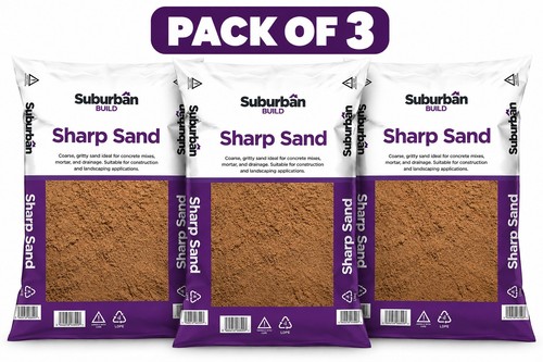 Bags sharp sand for - sharp,