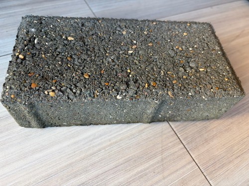 Block paving - block,