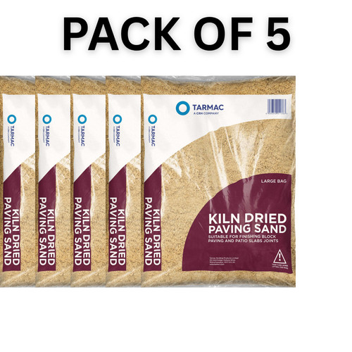 Kiln dried paving - 20kg,