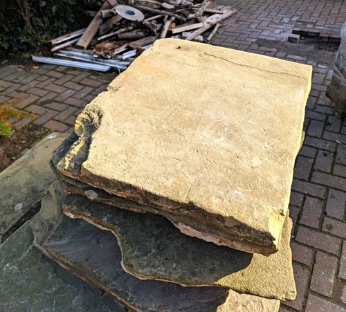Yorkshire stone flagstone - yorkshire,stone,,
