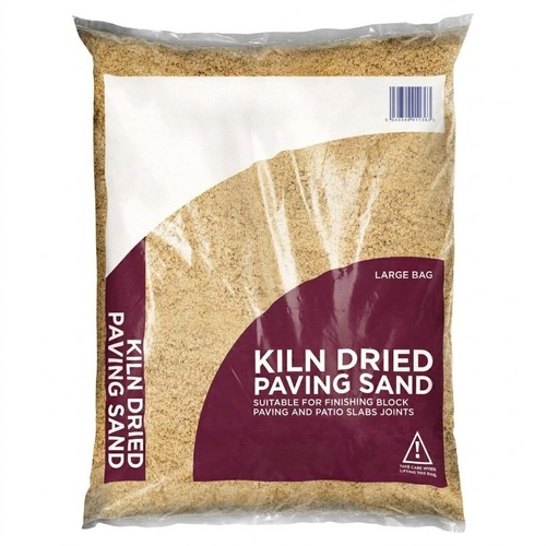 20kg kiln dried paving sand - 20kg,