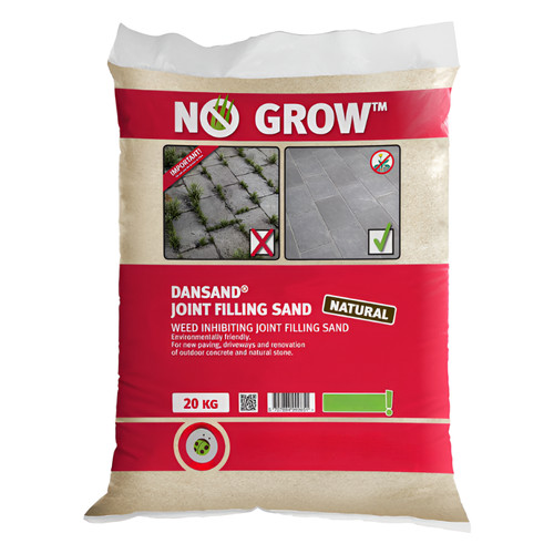 Weed free paving sand - free,