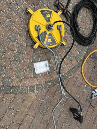Block paving cleaner full kit - paving, cleaner-full