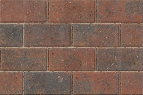 Driveway block paving - block,