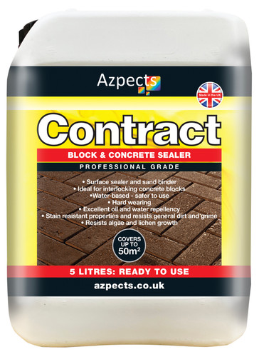 Easyseal contract block and - contract,