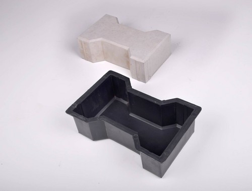 100 iblock paving - moulds, 6cm