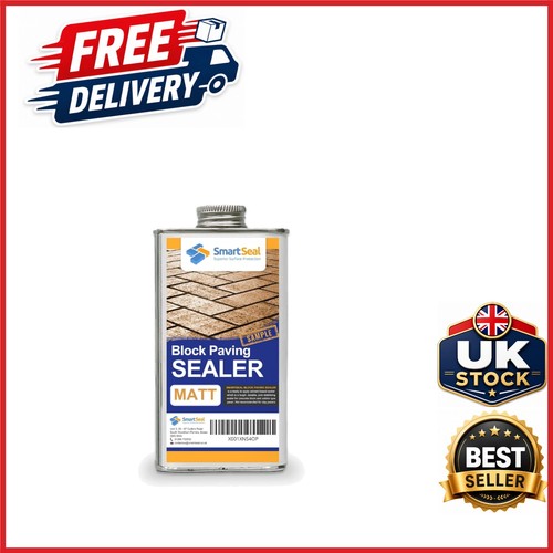 Acrylic block paving sealer - block,