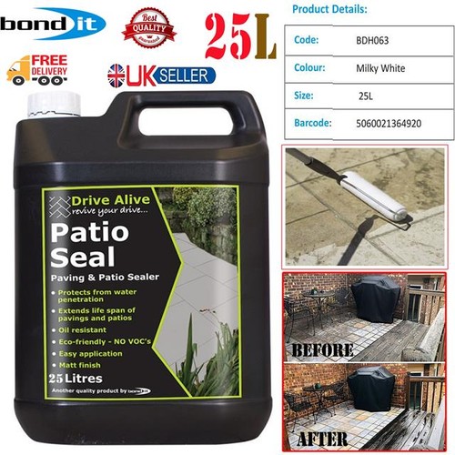 Bond 25l clear drive - bond,
