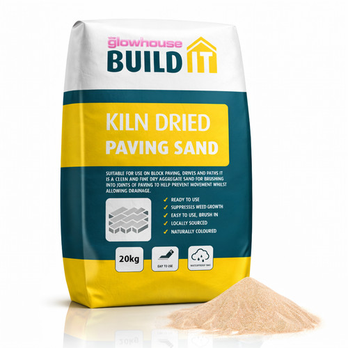 Kiln dried paving - kiln,