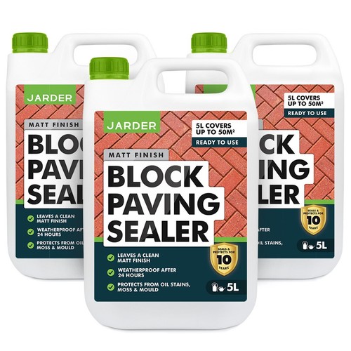 Jarder block paving - block,