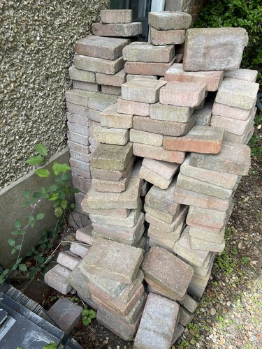 Bradstone woburn block paving - block,