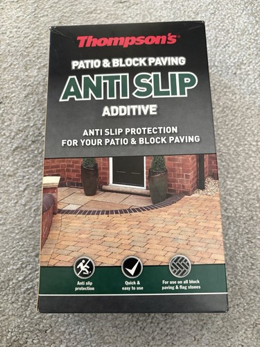 Thompson patio block - patio,