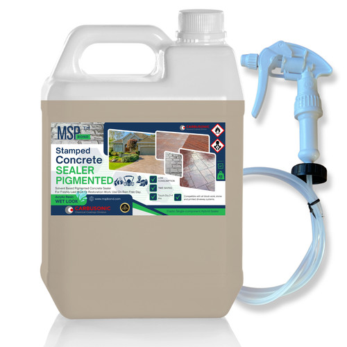 Paving sealant and - paving,