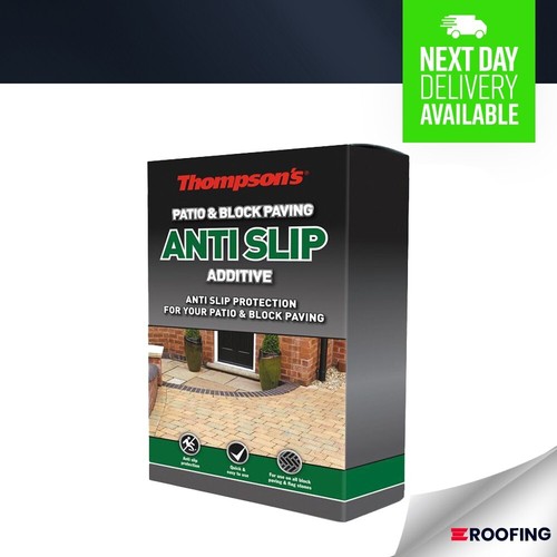 Thompsons patio block - thompsons,