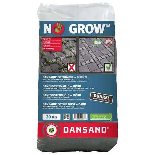 Grow block paving jointing - no,
