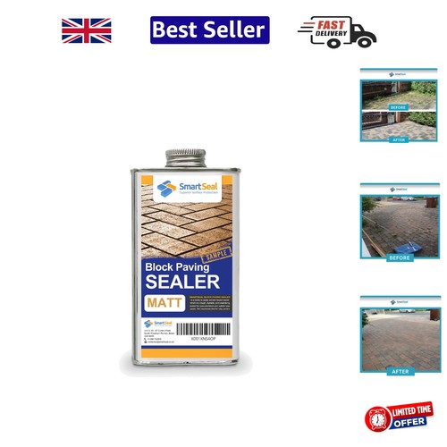 Weatherproof block paving - weatherproof,